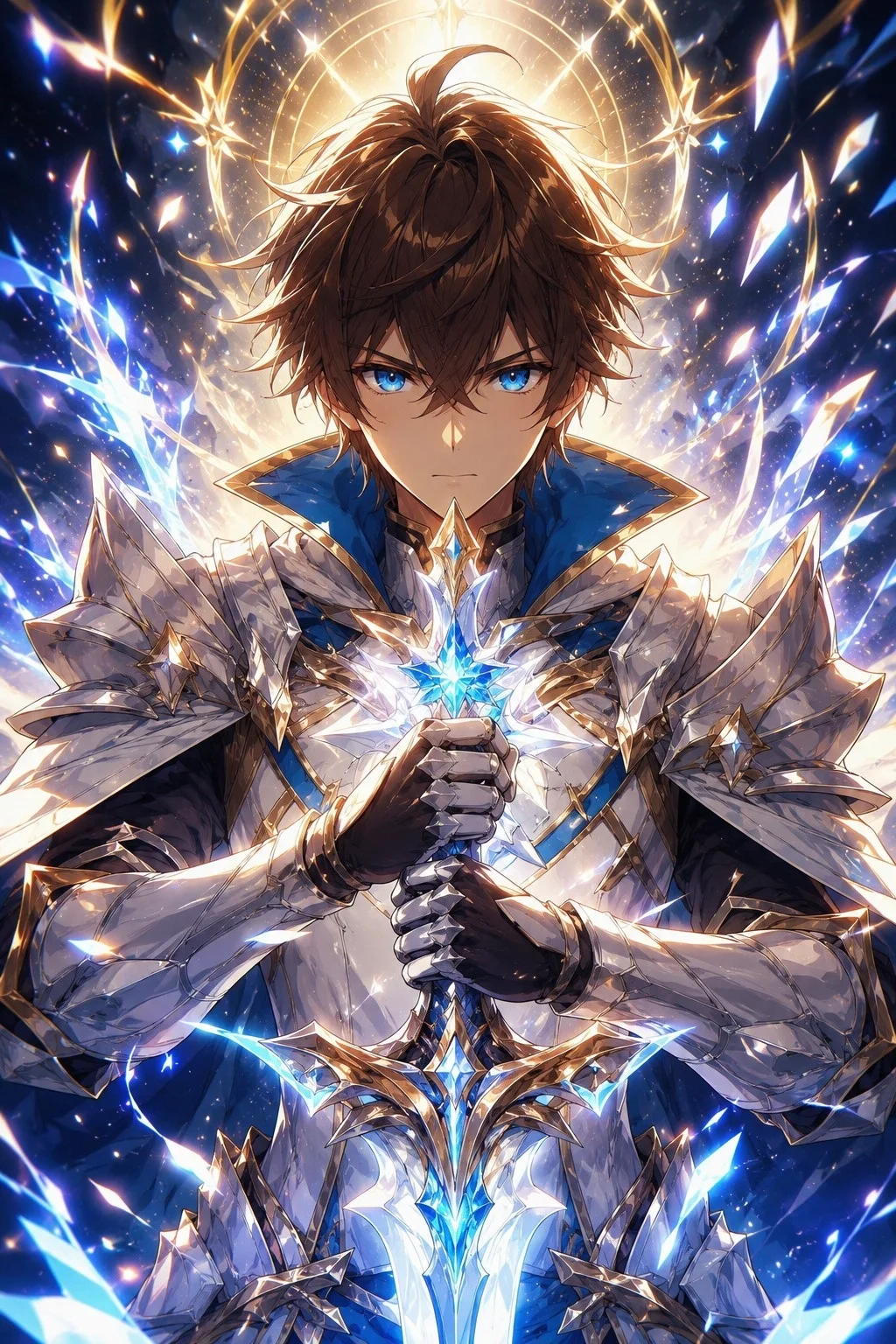 物語の各話オリジナルBGMを表現したキャラクタービジュアル